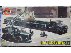 AIRFIX RAF Recovery Set 1/76 NO.03305