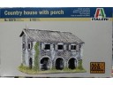 ITALERI Country House with Porch 1/72 NO.6075