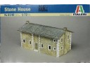 ITALERI Stone House 1/72 NO.6140