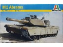 ITALERI M1 Abrams 1/72 NO.7001