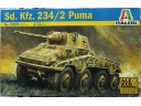 ITALERI Sd.Kfz. 234/2 Puma 1/72 NO.7029 (M)