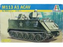 ITALERI M113 A1 ACAV 1/72 NO.7011 (M)