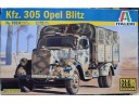 ITALERI Kfz. 305 Opel Blitz 1/72 NO.7014 (M)