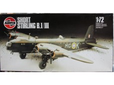 AIRFIX Short Stirling B.I/III 1/72 NO.07002