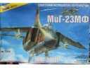 ZVEZDA MiG-23MF 1/72 NO.7225