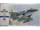 HASEGAWA 長谷川 F-15E Strike Eagle 1/72 NO.E10/00540