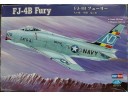 HOBBY BOSS FJ-4B Fury Fighter-Bomber NO.80313