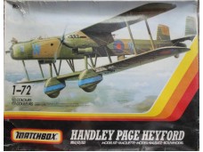 MATCHBOX Handley Page Heyford MkI/II/III 1/72 NO.PK-605