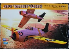 HOBBY BOSS F4F-3"野貓"早期型 1/48 NO.80326