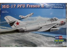 HOBBY BOSS MiG-17PFU Fresco E NO.80337