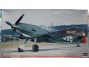 HASEGAWA 長谷川 Messerschmitt Bf-109E3 "Swiss Air Force" 1/48 NO.JT104/09164