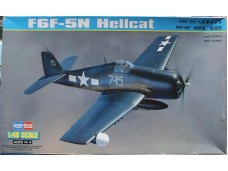 HOBBY BOSS F6F-5N Hellcat NO.80341