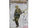 DRAGON 威龍 Sturmmann Ardennes 1944 1/16 NO.1604