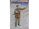 DRAGON 威龍 Sturmbannfuhrer (Ardennes 1944) 1/16 NO.1602