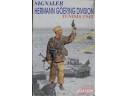 DRAGON 威龍 Signaler, Hermann Goring Division (Tunisia 1943) 1/16 NO.1608