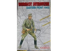 DRAGON 威龍 Wehrmacht Unteroffizier Eastern Front  1/16 NO.1601