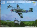 TRUMPETER 小號手 Messerschmitt Me509 1/48 NO.02849