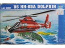 TRUMPETER 小號手 直升機-美國HH-65A海豚 1/48 NO.02801