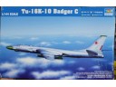 TRUMPETER 小號手 Tu-16K-10 Badger C 1/144 NO.03908