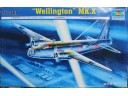 TRUMPETER 小號手 Wellington Mk.X 1/72 NO.01628
