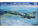 TRUMPETER 小號手 F-105G"雷公" 1/72 NO.01618