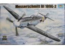 TRUMPETER 小號手 德國BF109G-2戰鬥機 1/32 NO.02294