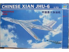 TRUMPETER 小號手 CHINESE XIAN JHU-6 1/72 NO.01614
