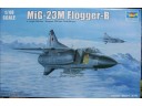 TRUMPETER 小號手 俄羅斯米格-23M”鞭撻者-B”戰鬥機 1/48 NO.02853