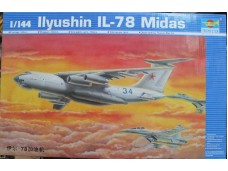 TRUMPETER 小號手 Ilyushin Il-78 Midas 1/144 NO.03902