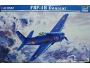 TRUMPETER 小號手 F8F-1B Bearcat 1/32 NO.02284