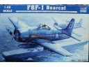 TRUMPETER 小號手 F8F-1 Bearcat 1/32 NO.02247