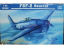 TRUMPETER 小號手 F8F-2 Bearcat 1/32 NO.02248