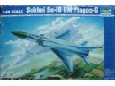 TRUMPETER 小號手 Sukhoi Su-15 UM Flagon-G 1/48 NO.02812