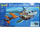 REVELL Eurocopter EC 145 MedStar/Police 1/32 NO.04648