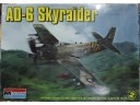 MONOGRAM AD-6 Skyraider 1/48 NO.85-5312