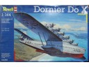 REVELL Dornier Do X 1/144 NO.04066