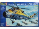 REVELL Westland Wessex HAS Mk.3 1/48 NO.04898