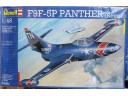 REVELL F9F-5P Panther (Recon) 1/48 NO.04582