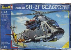 REVELL Kaman SH-2F Seasprite 1/48 NO.04429