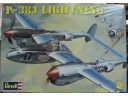 REVELL P-38J Lightning 1/48 NO.85-5479
