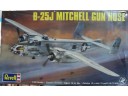 REVELL B-25J Mitchell 'Gun Nose' 1/48 NO.85-5528