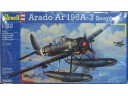 REVELL Arado Ar 196 A-3 Seaplane 1/32 NO.04688