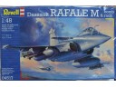 REVELL Dassault Rafale M 1/48 NO.04517