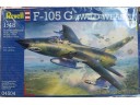REVELL F-105G "Wild Weasel" 1/48 NO.04504