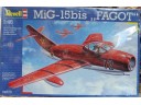 REVELL MiG-15bis Fagot 1/48 NO.04573