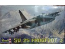 REVELL Su-25 Frogfoot 1/48 NO.85-5857