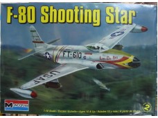 MONOGRAM F-80 Shooting Star 1/48 NO.85-5311