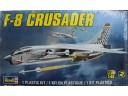 REVELL F-8 Crusader 1/48 NO.85-5863