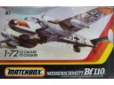 MATCHBOX Messerschmitt Bf110 1/72 NO.PK-115