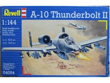 REVELL A-10 Thunderbolt II 1/144 NO.04054